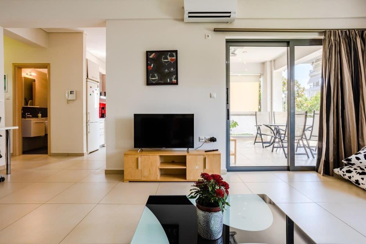 Kalamata'S Spacious Getaway-Taygetos Amazing View Exterior foto