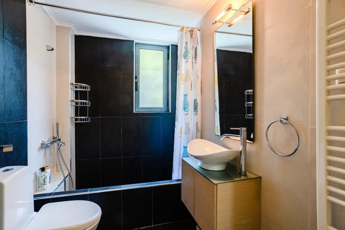 Kalamata'S Spacious Getaway-Taygetos Amazing View Exterior foto